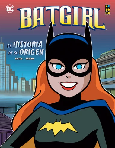 es::Batgirl: La historia de su origen 