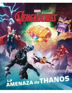 es::Los Vengadores. La amenaza de Thanos