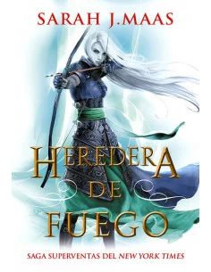 es::Heredera de fuego Trono de Cristal 3