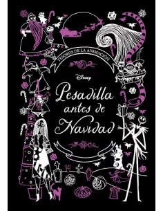 es::Pesadilla antes de Navidad. Tesoros de la animación