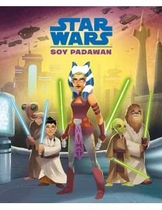es::Star Wars. Soy Padawan
