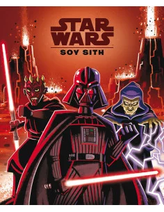 es::Star Wars. Soy Sith