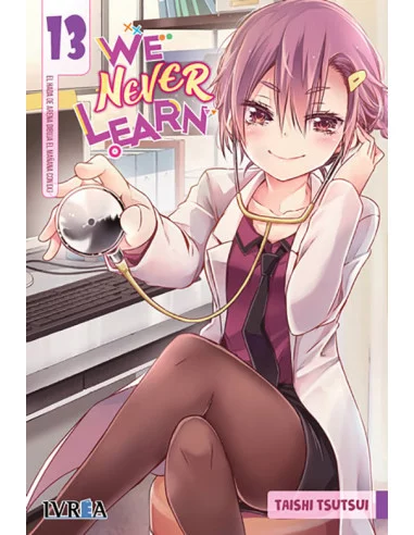 es::We never learn 13