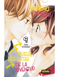 es::Kageno también quiere disfrutar de la juventud 09 de 11