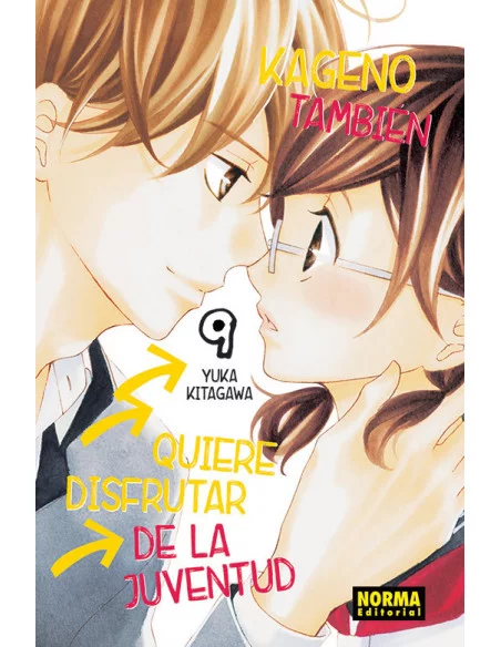 es::Kageno también quiere disfrutar de la juventud 09 de 11