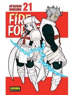 es::Fire Force 21