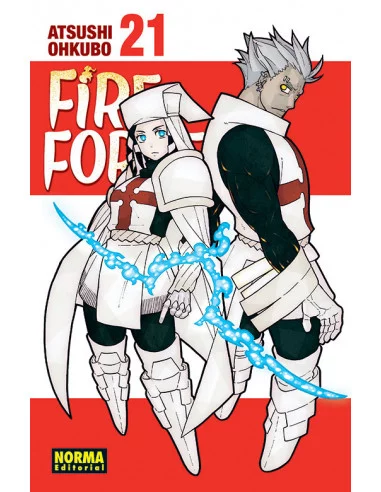 es::Fire Force 21