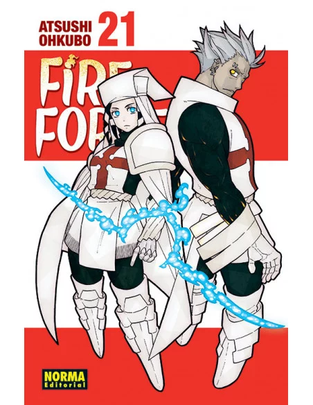 es::Fire Force 21