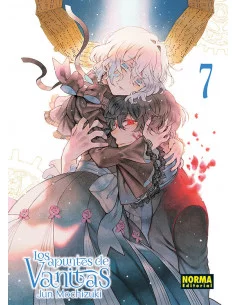 es::Los apuntes de Vanitas 07