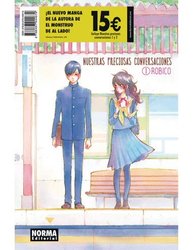 es::Pack Nuestras preciosas conversaciones 1+2