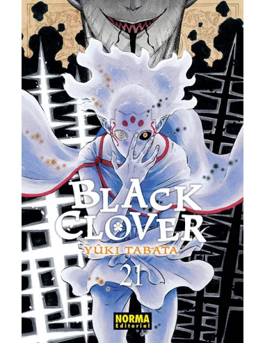 es::Black Clover 21