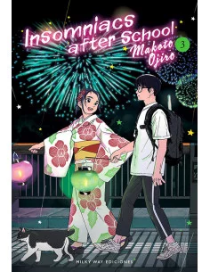 es::Insomniacs After School, Vol. 03