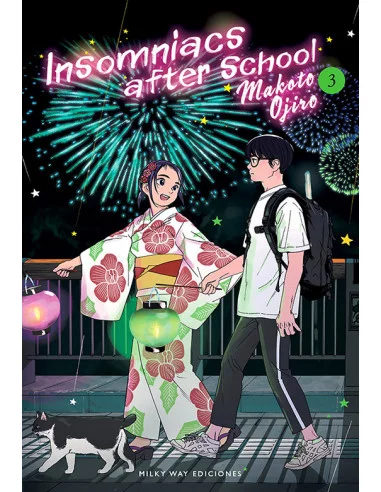 es::Insomniacs After School, Vol. 03