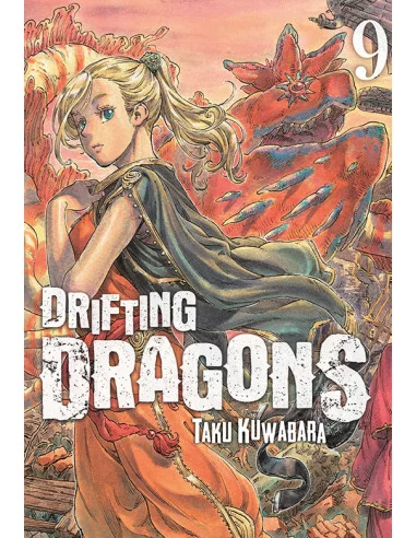 es::Drifting Dragons, Vol. 09