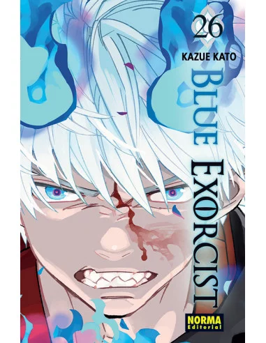 es::Blue Exorcist 26