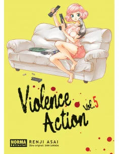 es::Violence Action 05