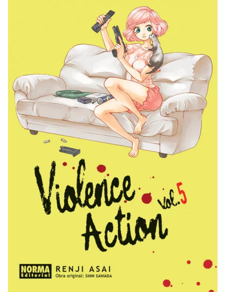 es::Violence Action 05