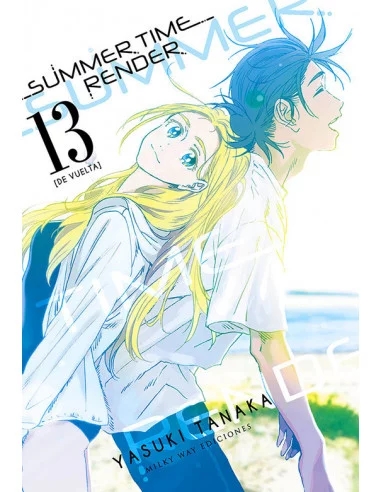 es::Summer Time Render Vol. 13