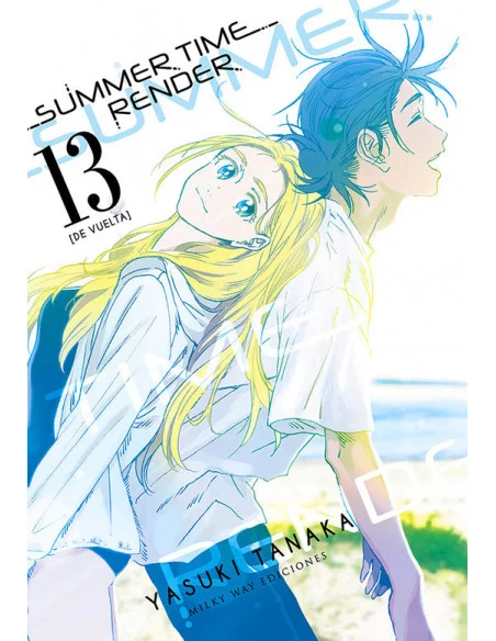 es::Summer Time Render Vol. 13