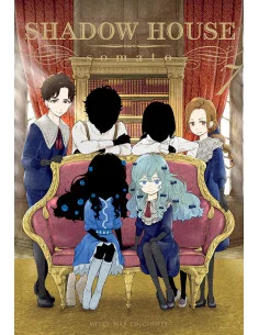 es::Shadow House Vol. 07