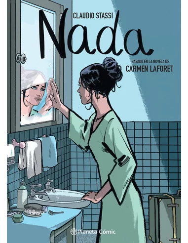 es::Nada novela gráfica