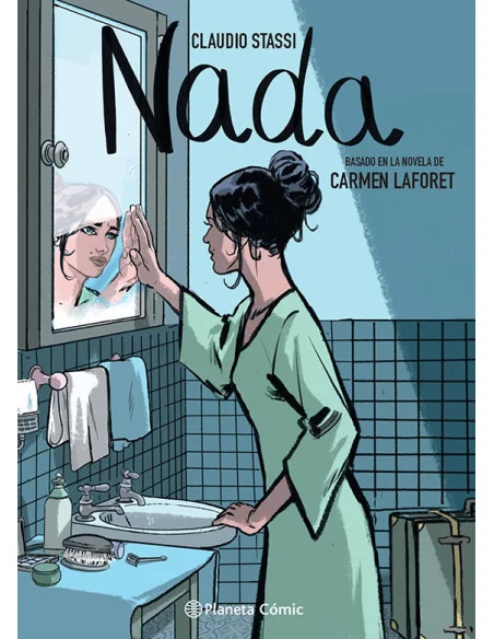 es::Nada novela gráfica