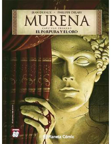 es::Murena 01: El púrpura y el oro Nueva edición