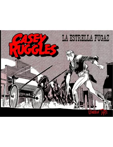 es::Matt Marriott. Enfrentamiento en Dodge city