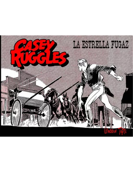 es::Matt Marriott. Enfrentamiento en Dodge city