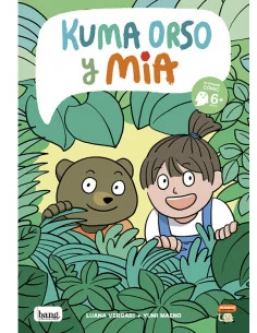 es::Kuma Orso y Mia