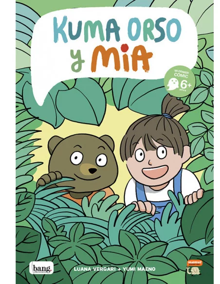 es::Kuma Orso y Mia