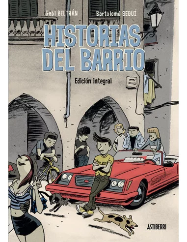 es::Historias del barrio. Edición Integral