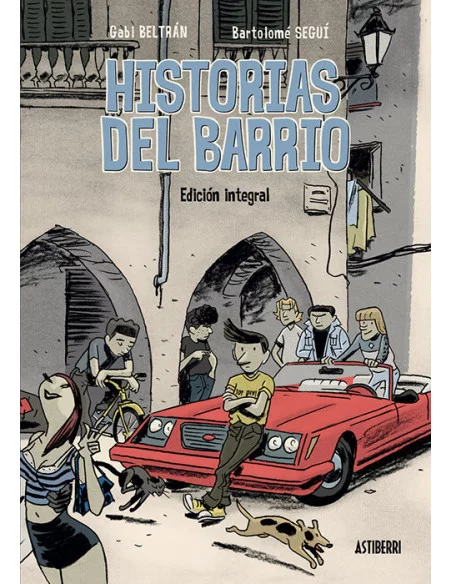 es::Historias del barrio. Edición Integral