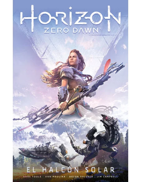 es::Horizon Zero Dawn nº 01/03 