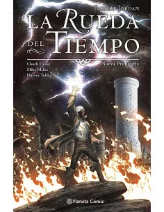 es::La rueda del tiempo novela gráfica 