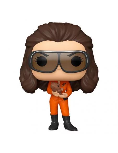 es::V POP! TV Vinyl Figura Diana in Glasses w/Rodent 9 cm