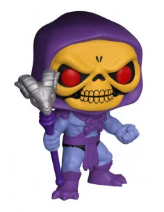 es::Masters of the Universe Super Sized POP! Animation Vinyl Figura Skeletor 25 cm 2