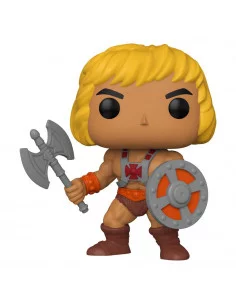es::Masters of the Universe Figura Super Sized POP! Vinyl He-Man 25 cm