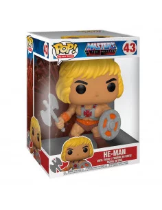 es::Masters of the Universe Figura Super Sized POP! Vinyl He-Man 25 cm 2