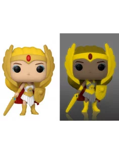 es::Masters of the Universe Figura POP! Classic She-Ra Glow 9 cm
