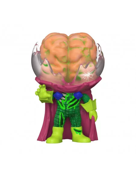 es::Marvel Figura POP! Vinyl Zombie Mysterio 9 cm