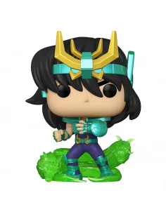 es::Saint Seiya Figura POP! Animation Vinyl Dragon Shiryu 9 cm