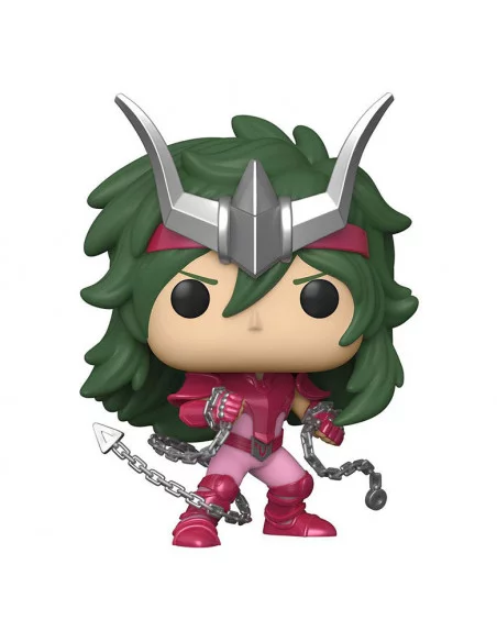 es::Saint Seiya Figura POP! Animation Vinyl Andromeda Shun 9 cm