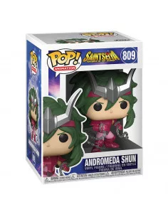 es::Saint Seiya Figura POP! Animation Vinyl Andromeda Shun 9 cm 2