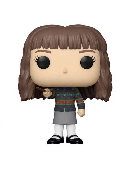 es::Harry Potter Funko Pop! Hermione w/Wand 9 cm