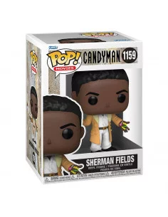 es::Candyman Funko POP! Sherman Fields 9 cm 2
