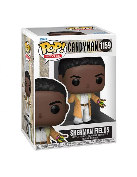 es::Candyman Funko POP! Sherman Fields 9 cm