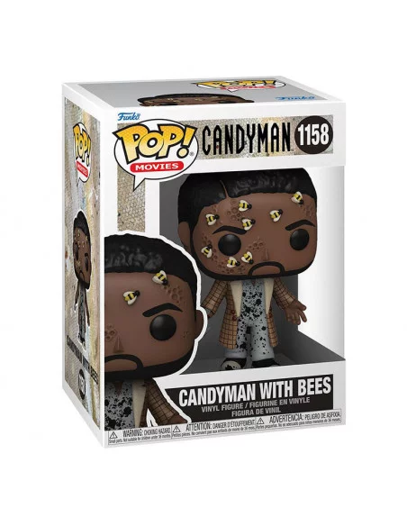 es::Candyman Funko POP! Candyman w/Bees 9 cm