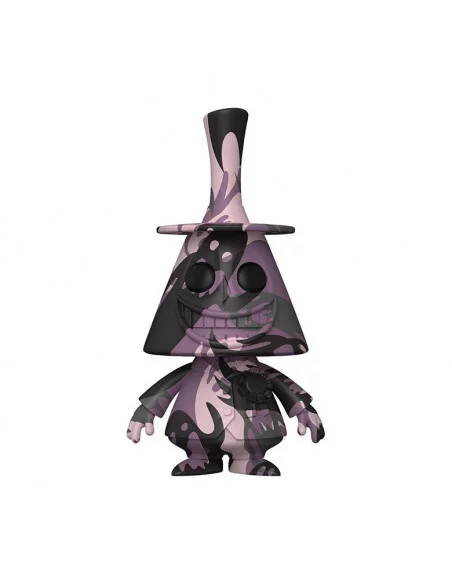 es::Pesadilla antes de Navidad Funko POP! Disney Artist Series Mayor 9 cm