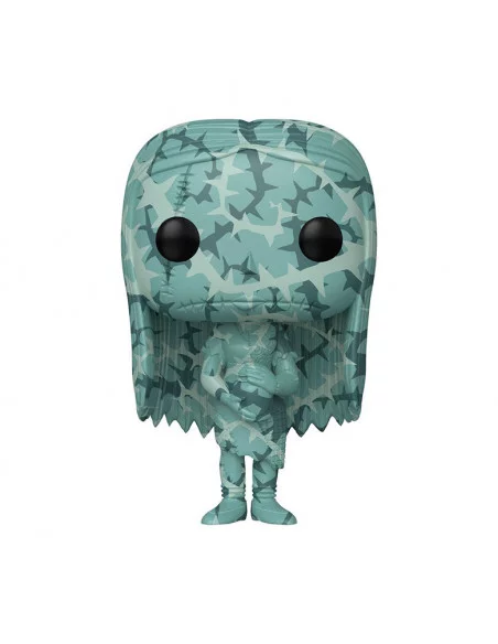 es::Pesadilla antes de Navidad Funko POP! Disney Artist Series Sally 9 cm